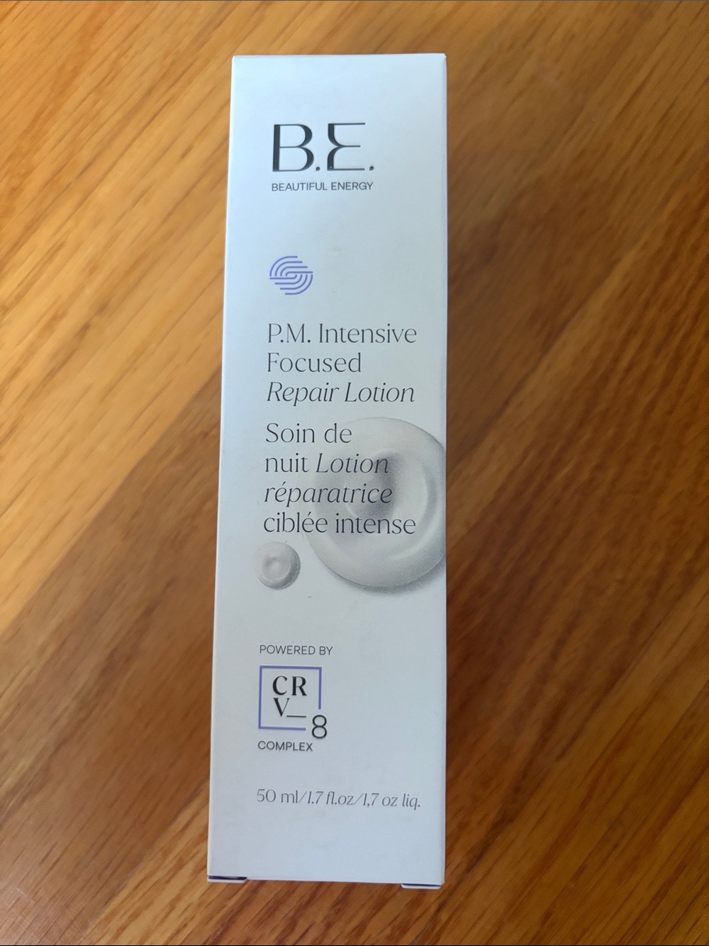 B.E. P.M. Intensive Focused Repair Lotion